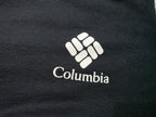 Playera Corta Columbia De Mujer Extra Chica Negra