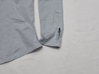 Playera Cierre Columbia Omniheat Extrachica Gris Mujer