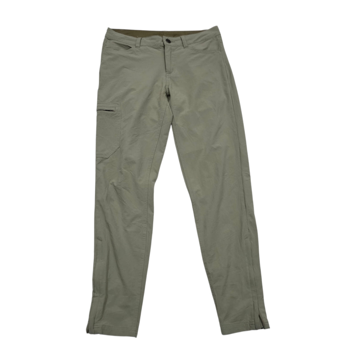 Pantalon Patagonia De Mujer Talla 2 Color Cafe