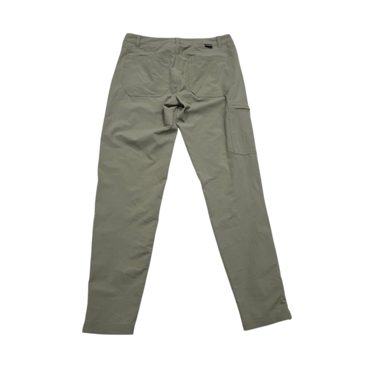Pantalon Patagonia De Mujer Talla 2 Color Cafe