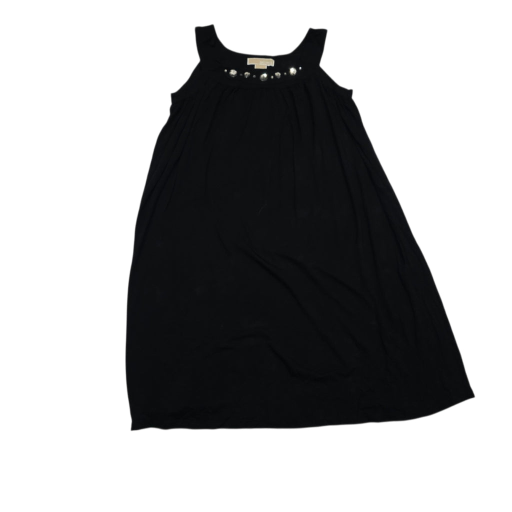 Vestido Suelto Michael Kors De Mujer Talla Chica Color Negro