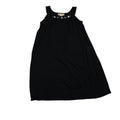 Vestido Suelto Michael Kors De Mujer Talla Chica Color Negro