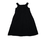 Vestido Suelto Michael Kors De Mujer Talla Chica Color Negro