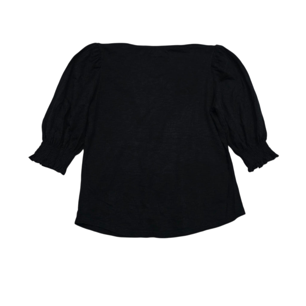 Blusa Ralph Lauren De Mujer Talla Chica Manga Ajustable