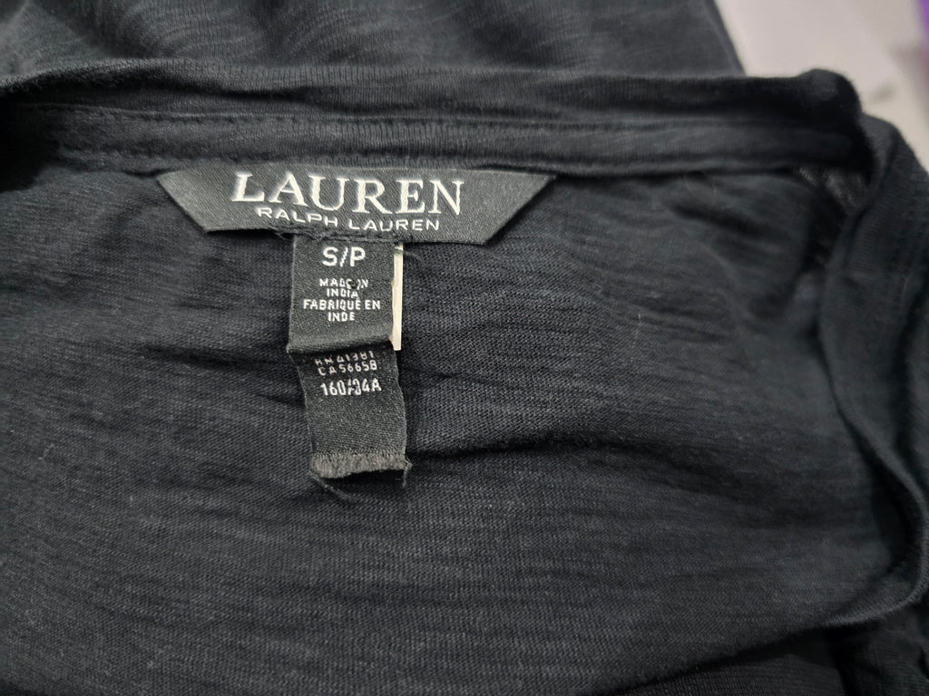 Blusa Ralph Lauren De Mujer Talla Chica Manga Ajustable