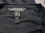 Blusa Ralph Lauren De Mujer Talla Chica Manga Ajustable
