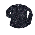 Camisa Brooks Brothers De Mujer Talla 6 Floreada