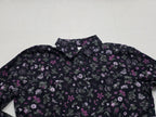 Camisa Brooks Brothers De Mujer Talla 6 Floreada
