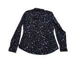 Camisa Brooks Brothers De Mujer Talla 6 Floreada