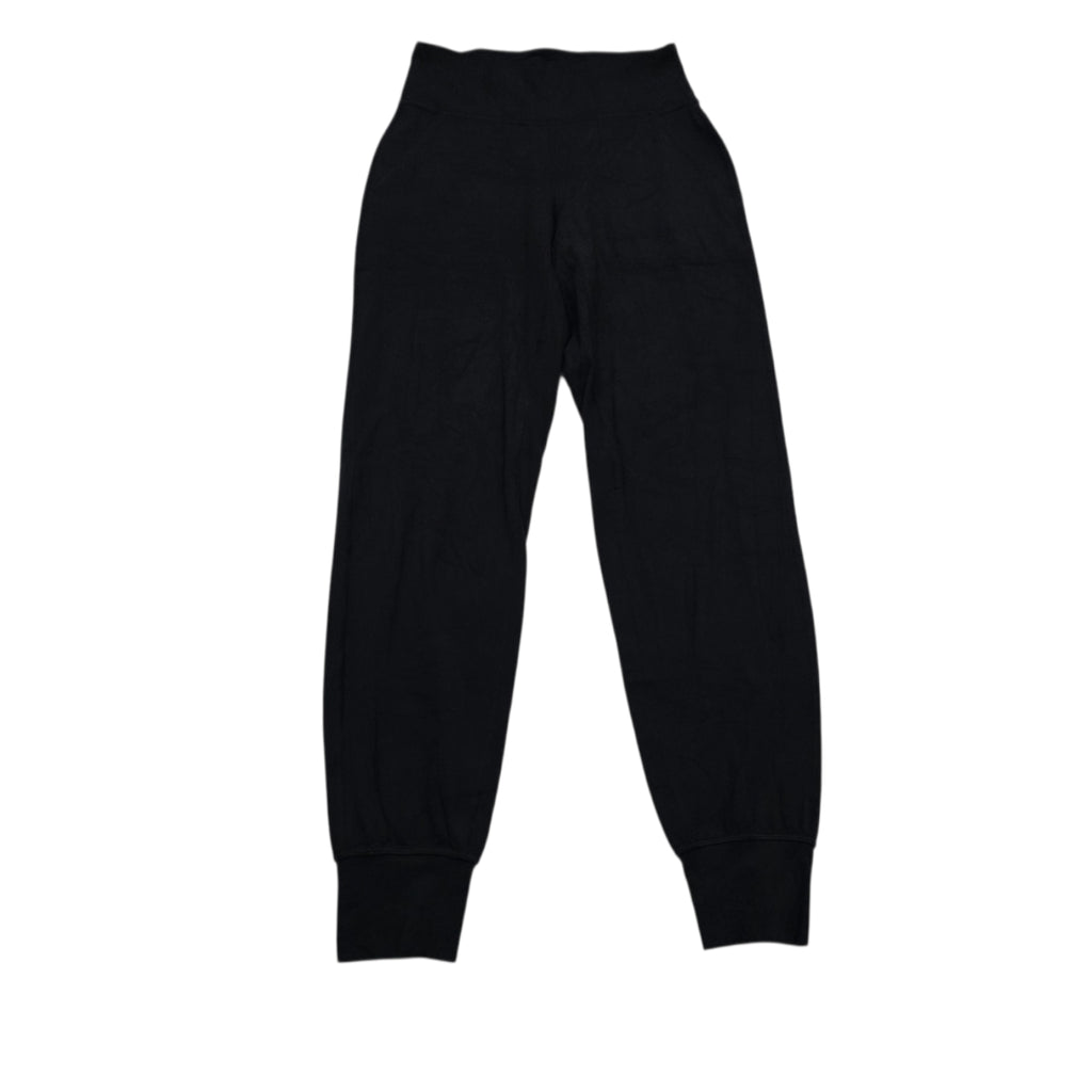 Jogger Lululemon De Mujer Talla 4 Color Negro