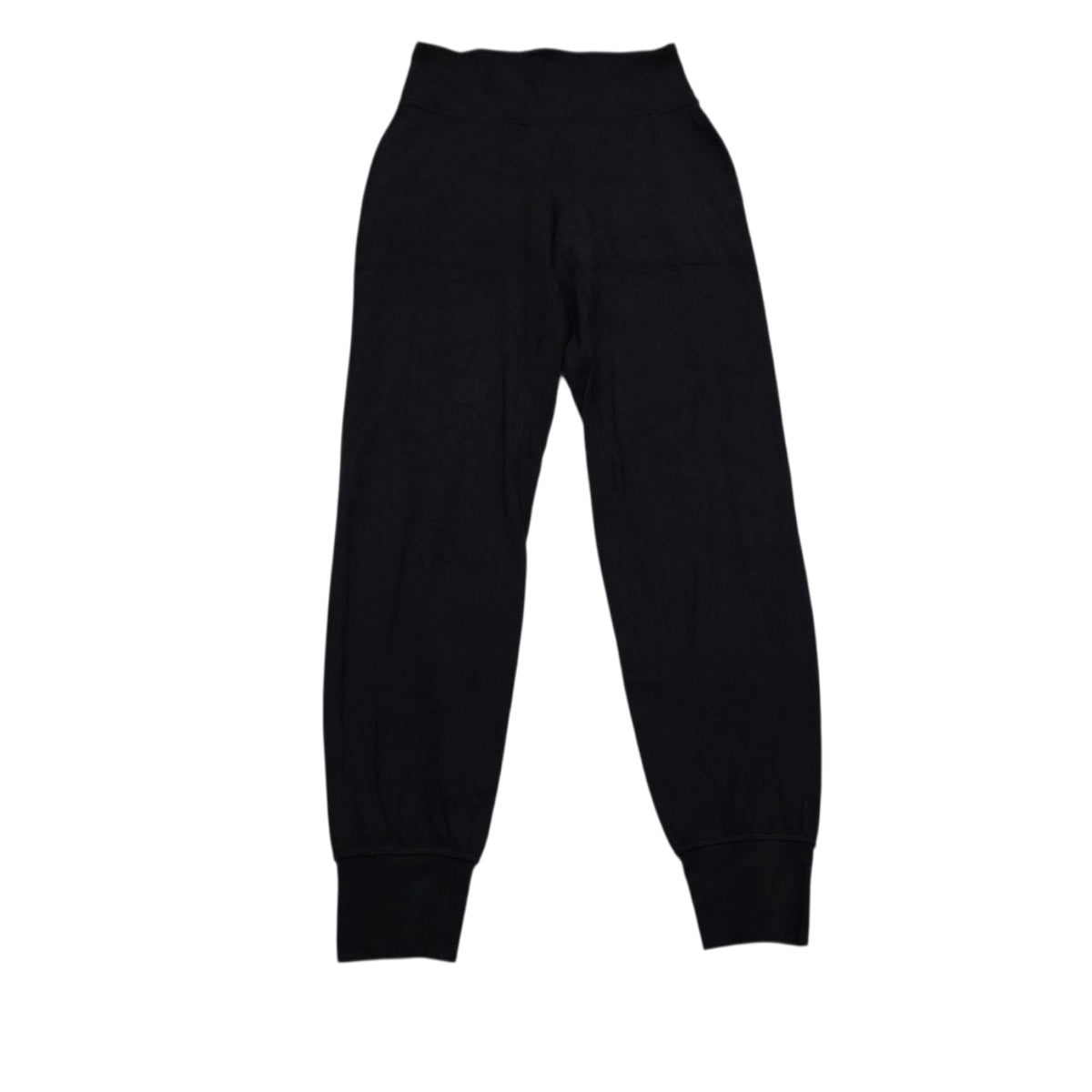 Jogger Lululemon De Mujer Talla 4 Color Negro