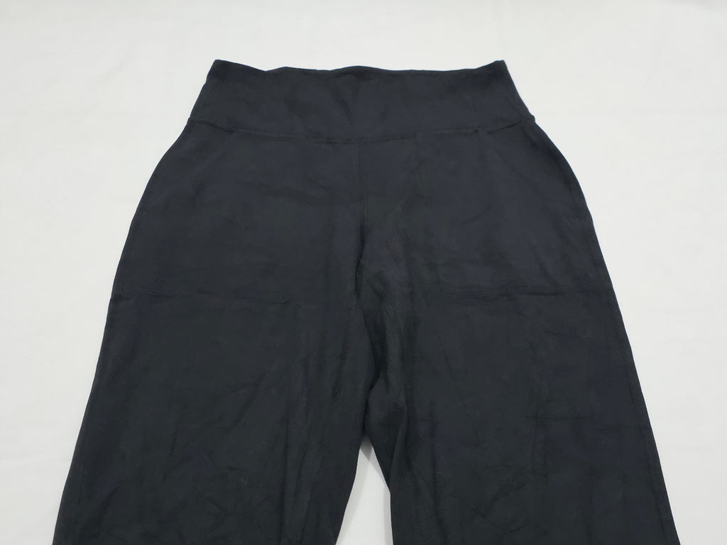 Jogger Lululemon De Mujer Talla 4 Color Negro