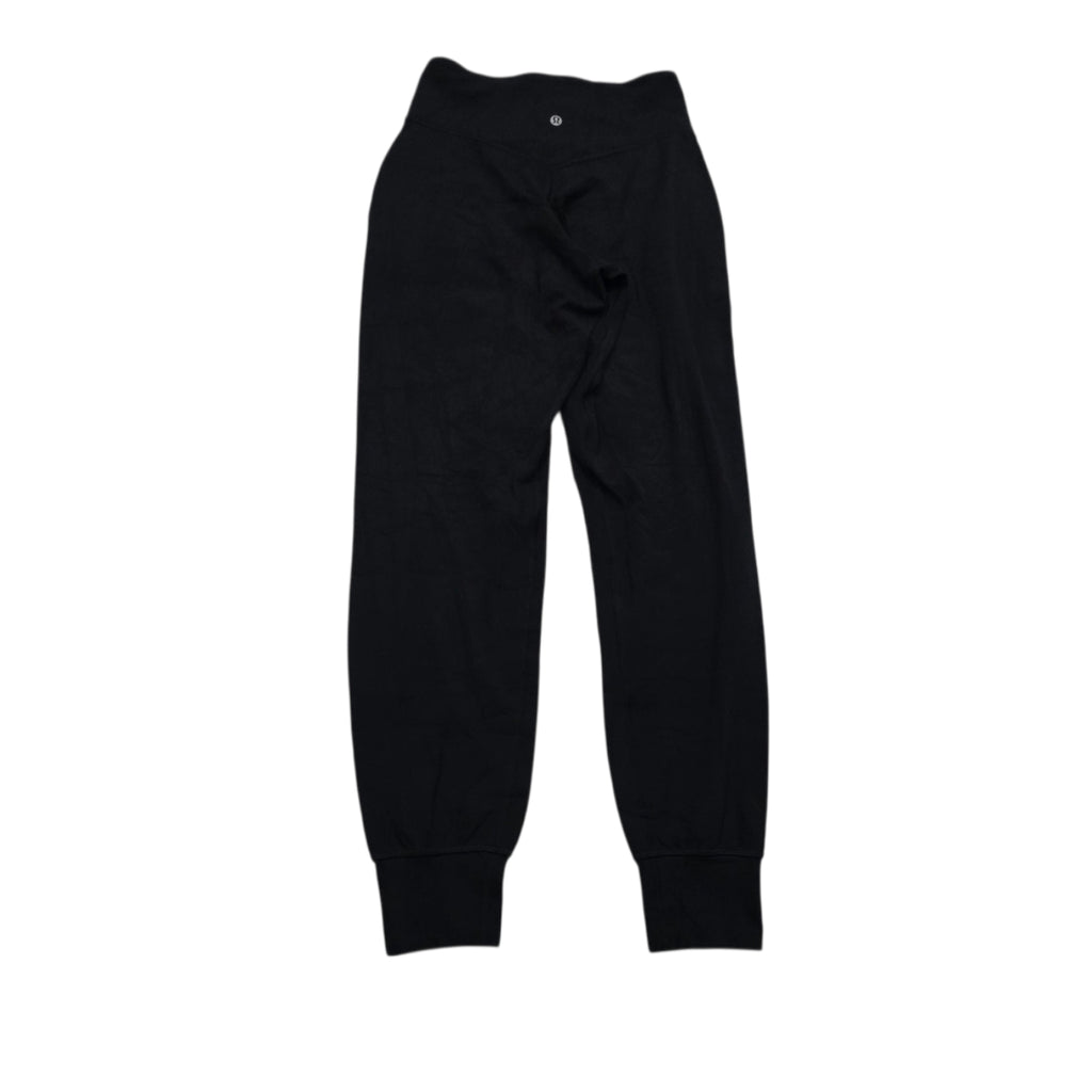 Jogger Lululemon De Mujer Talla 4 Color Negro