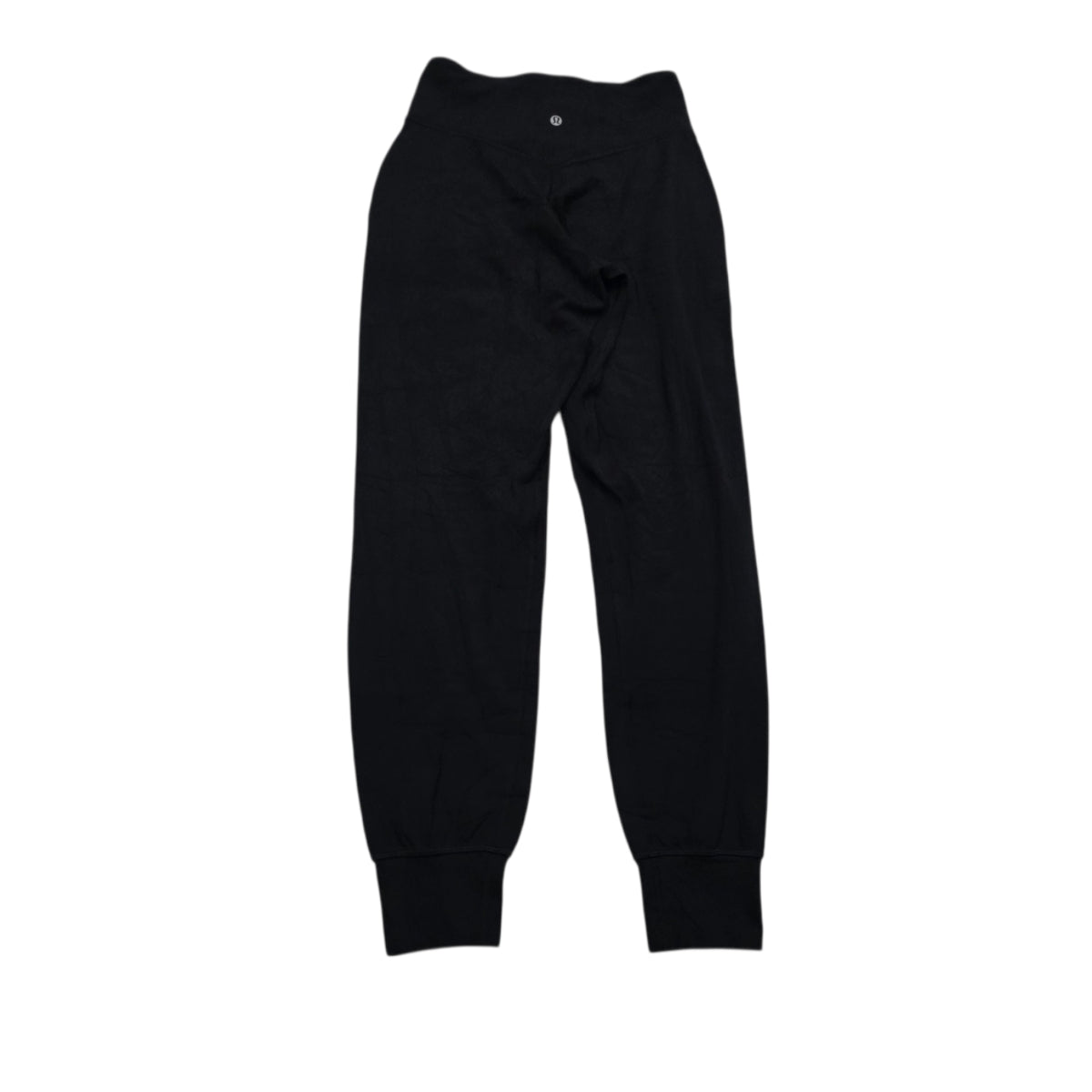 Jogger Lululemon De Mujer Talla 4 Color Negro