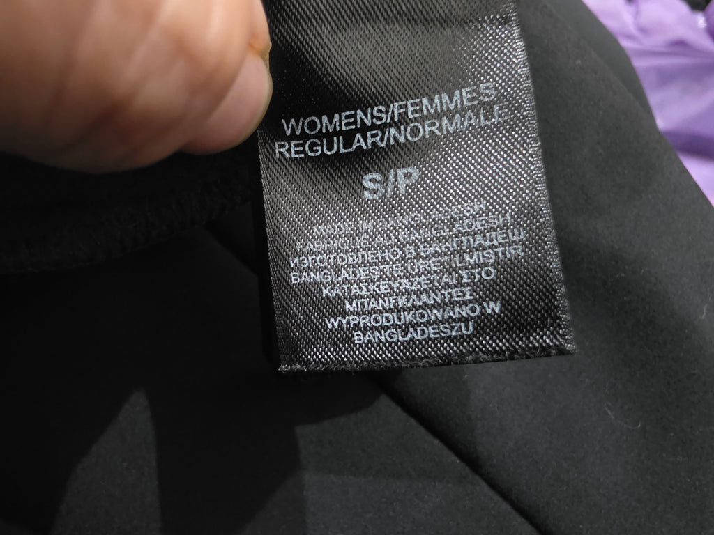 Pantalon Invernal The North Face Chica Regular Color Negro
