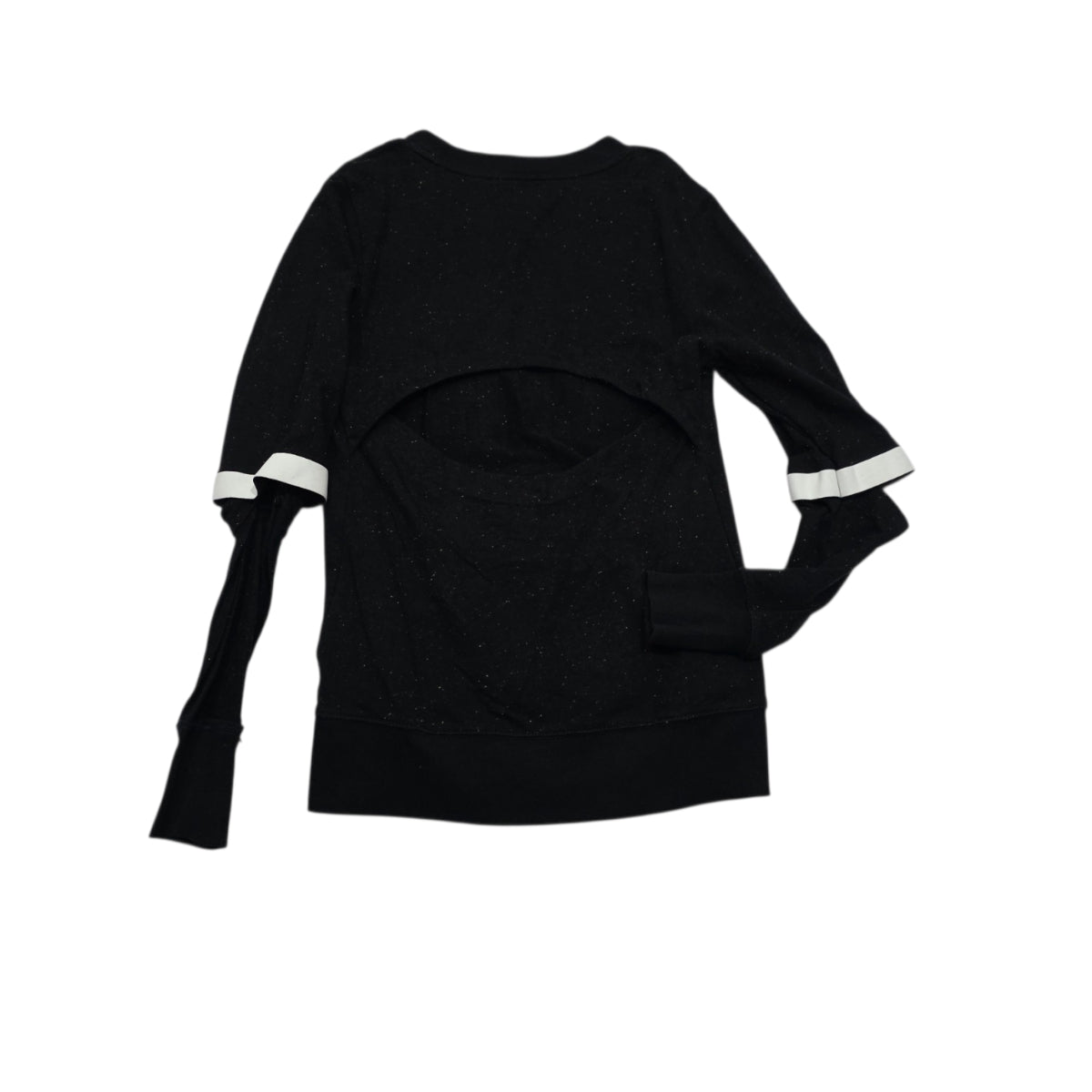 Playera True Religion De Mujer Talla Chica Gris Jaspeado