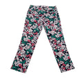 Pantalon Floreado Brooks Brothers De Mujer Talla 6