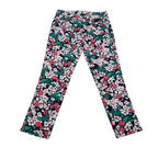 Pantalon Floreado Brooks Brothers De Mujer Talla 6