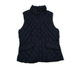 Chaleco Capitonado Tommy Hilfiger Mujer Chica Azul Marino
