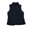 Chaleco Capitonado Tommy Hilfiger Mujer Chica Azul Marino