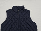 Chaleco Capitonado Tommy Hilfiger Mujer Chica Azul Marino