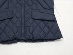 Chaleco Capitonado Tommy Hilfiger Mujer Chica Azul Marino