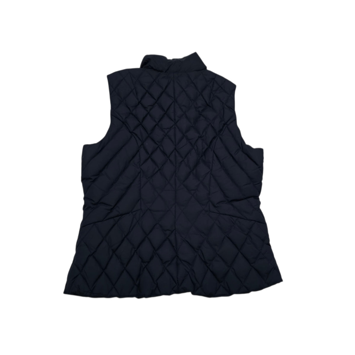 Chaleco Capitonado Tommy Hilfiger Mujer Chica Azul Marino