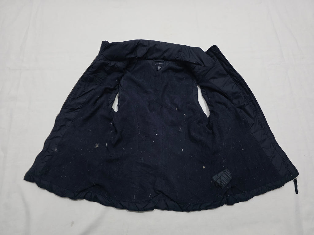 Chaleco Capitonado Tommy Hilfiger Mujer Chica Azul Marino