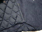 Chaleco Capitonado Tommy Hilfiger Mujer Chica Azul Marino