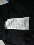 Playera Ralph Lauren Black Mujer Tal Chica Negro Manga Corta