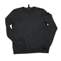 Sueter Ralph Lauren Mediana De Mujer Color Gris Oscuro