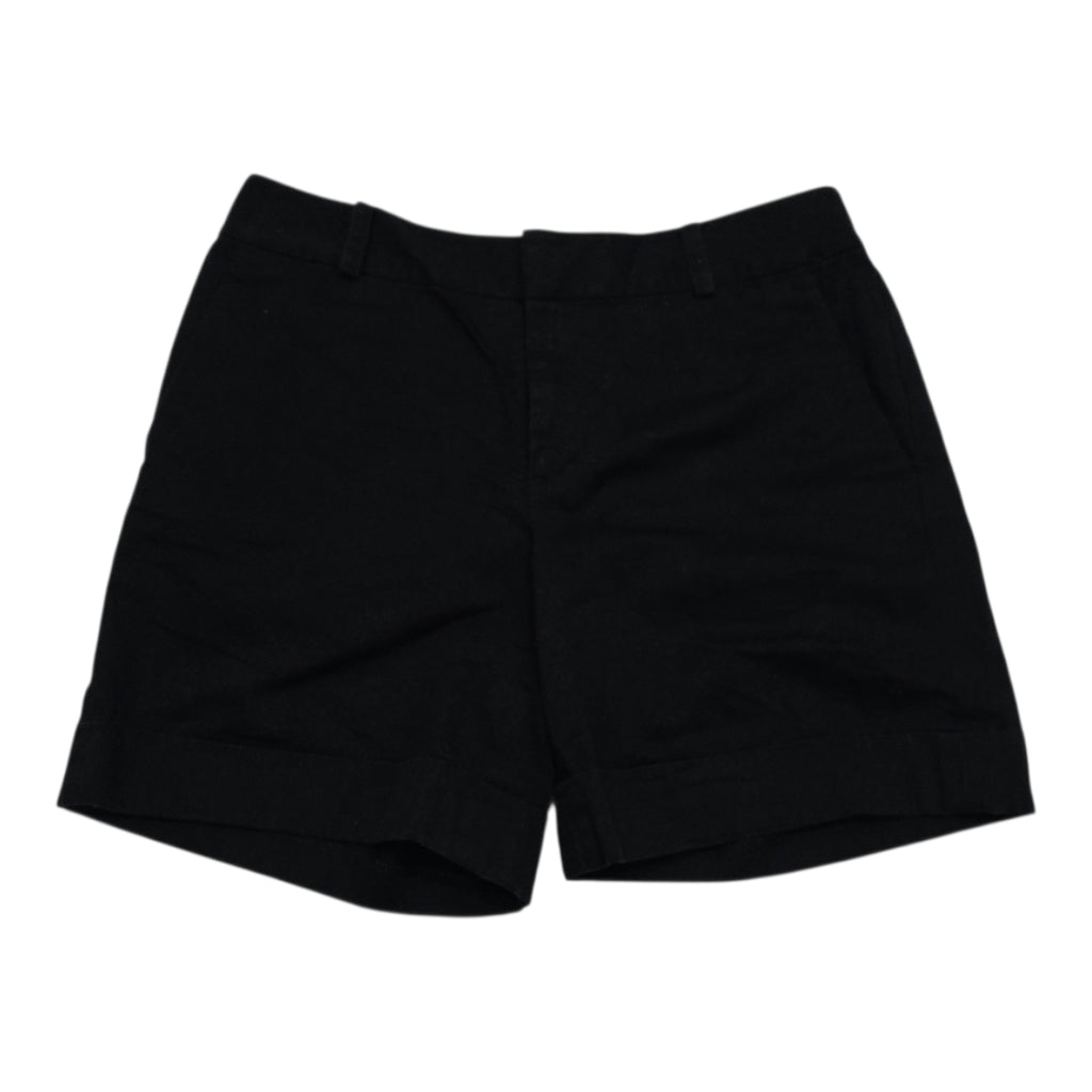Short Ralph Lauren De Mujer Talla 8 Color Negro
