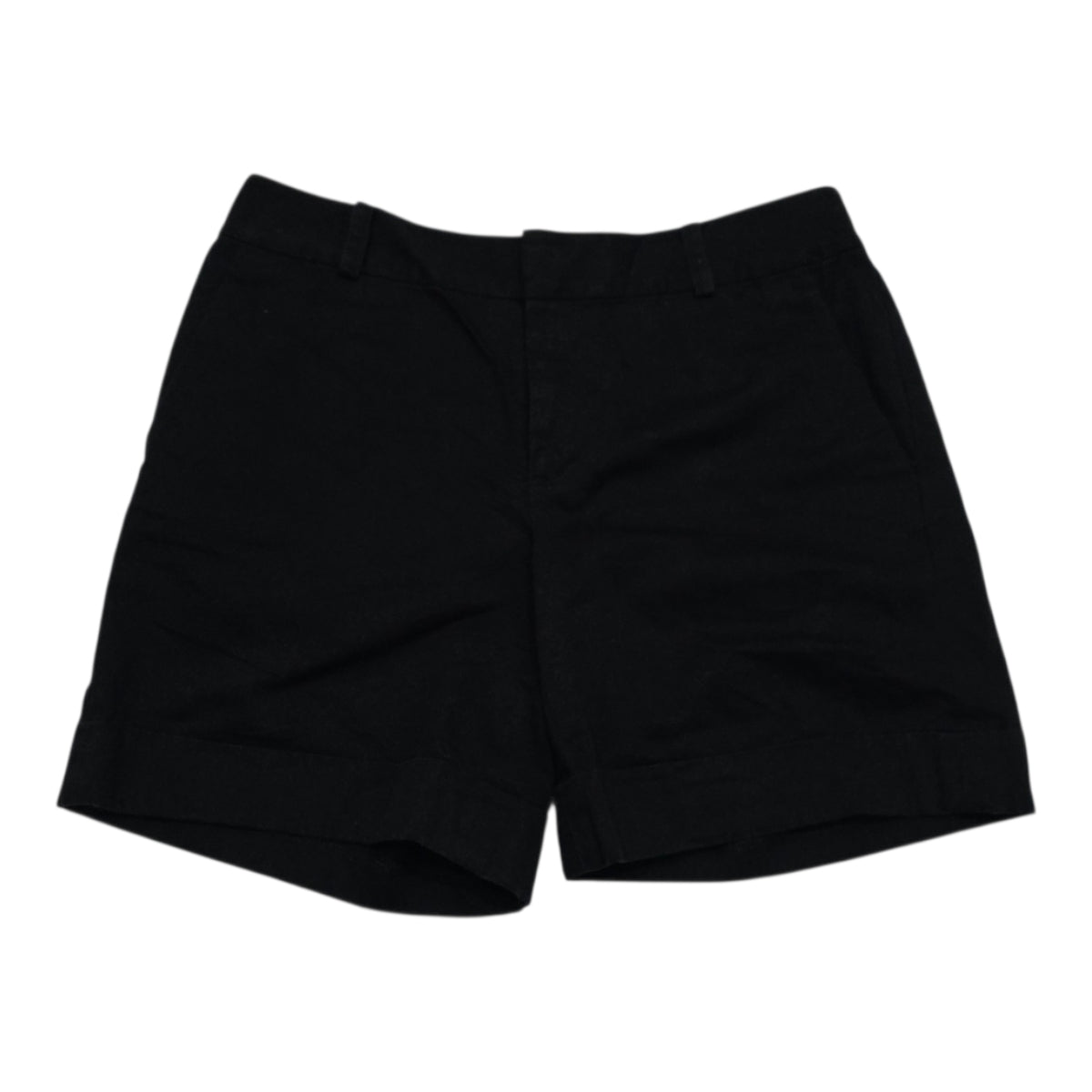 Short Ralph Lauren De Mujer Talla 8 Color Negro