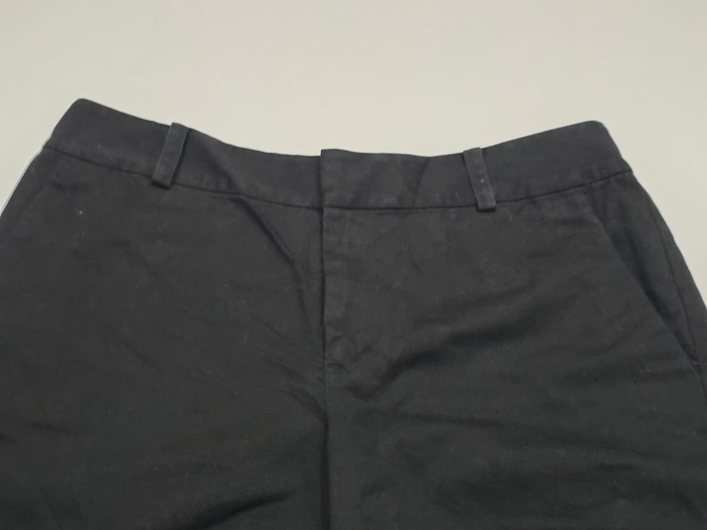 Short Ralph Lauren De Mujer Talla 8 Color Negro