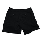 Short Ralph Lauren De Mujer Talla 8 Color Negro