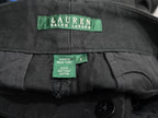 Short Ralph Lauren De Mujer Talla 8 Color Negro
