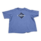 Playera Columbia De Mujer Talla Mediana Color Lavanda