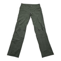 Pantalon Columbia Omnishade Advaced Repellency Color Verde
