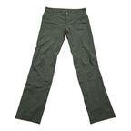 Pantalon Columbia Omnishade Advaced Repellency Color Verde