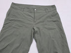 Pantalon Columbia Omnishade Advaced Repellency Color Verde
