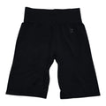 Biker Gymshark De Mujer Color Negro Talla Mediana