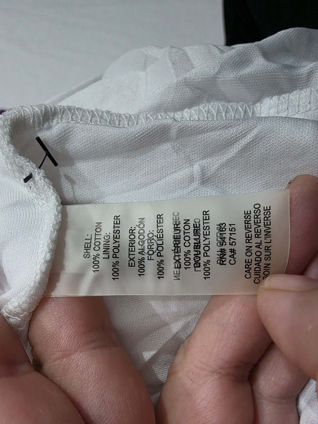 Vestido Camisero Tommy Hilfiger Encaje Blanco Tall 12 Mujer