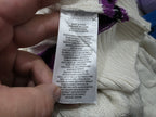 Sueter Ralph Lauren Talla Grande Mujer Color Beige Co Morado