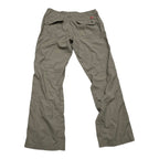 Pantalon The North Face Talla 12 Regular Color Cafe