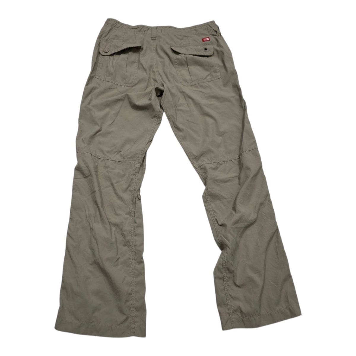 Pantalon The North Face Talla 12 Regular Color Cafe