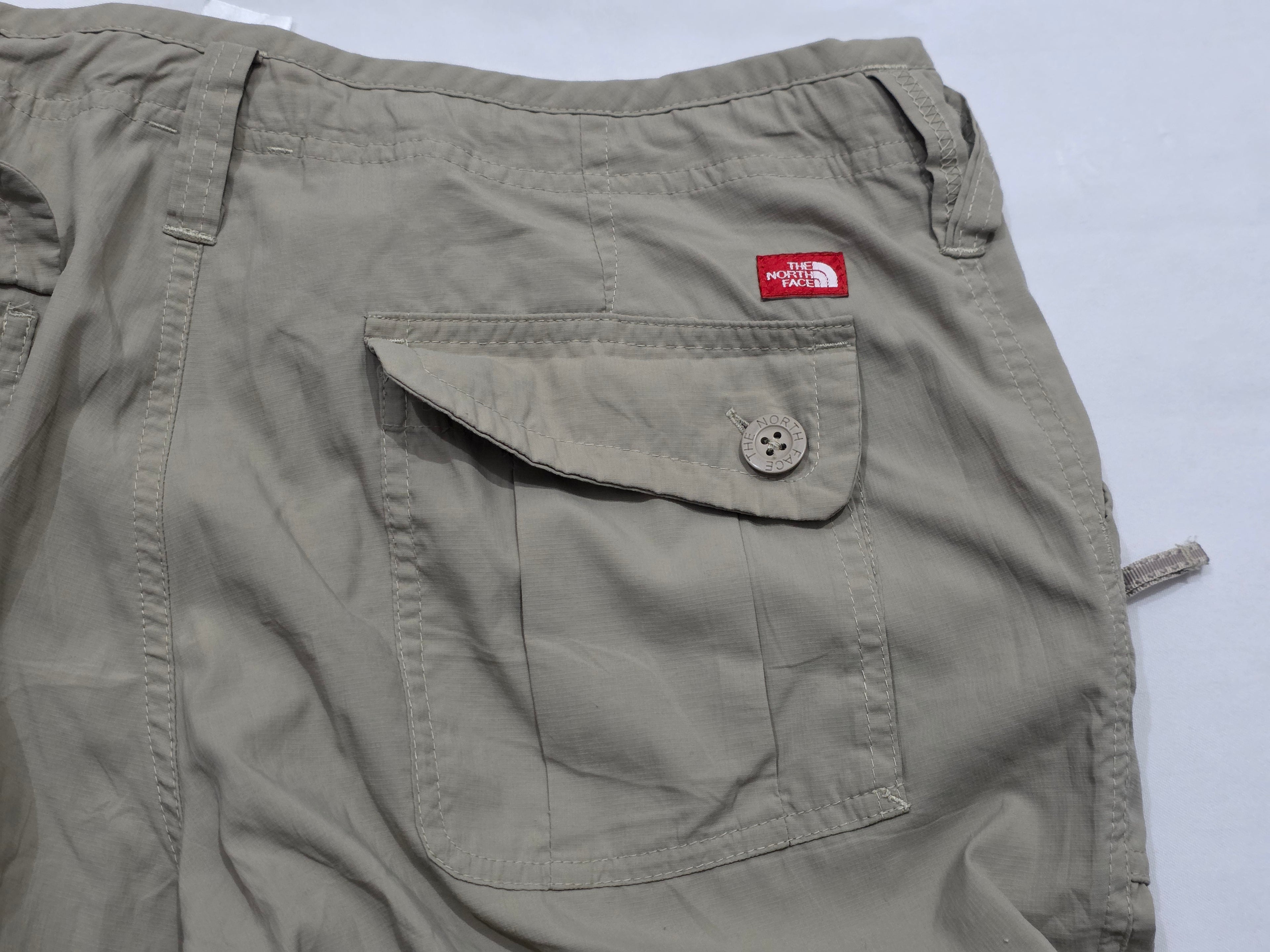 Pantalon The North Face Talla 12 Regular Color Cafe
