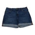 Short De Mezclilla Tommy Hilfiger De Mujer Talla 14