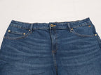 Short De Mezclilla Tommy Hilfiger De Mujer Talla 14