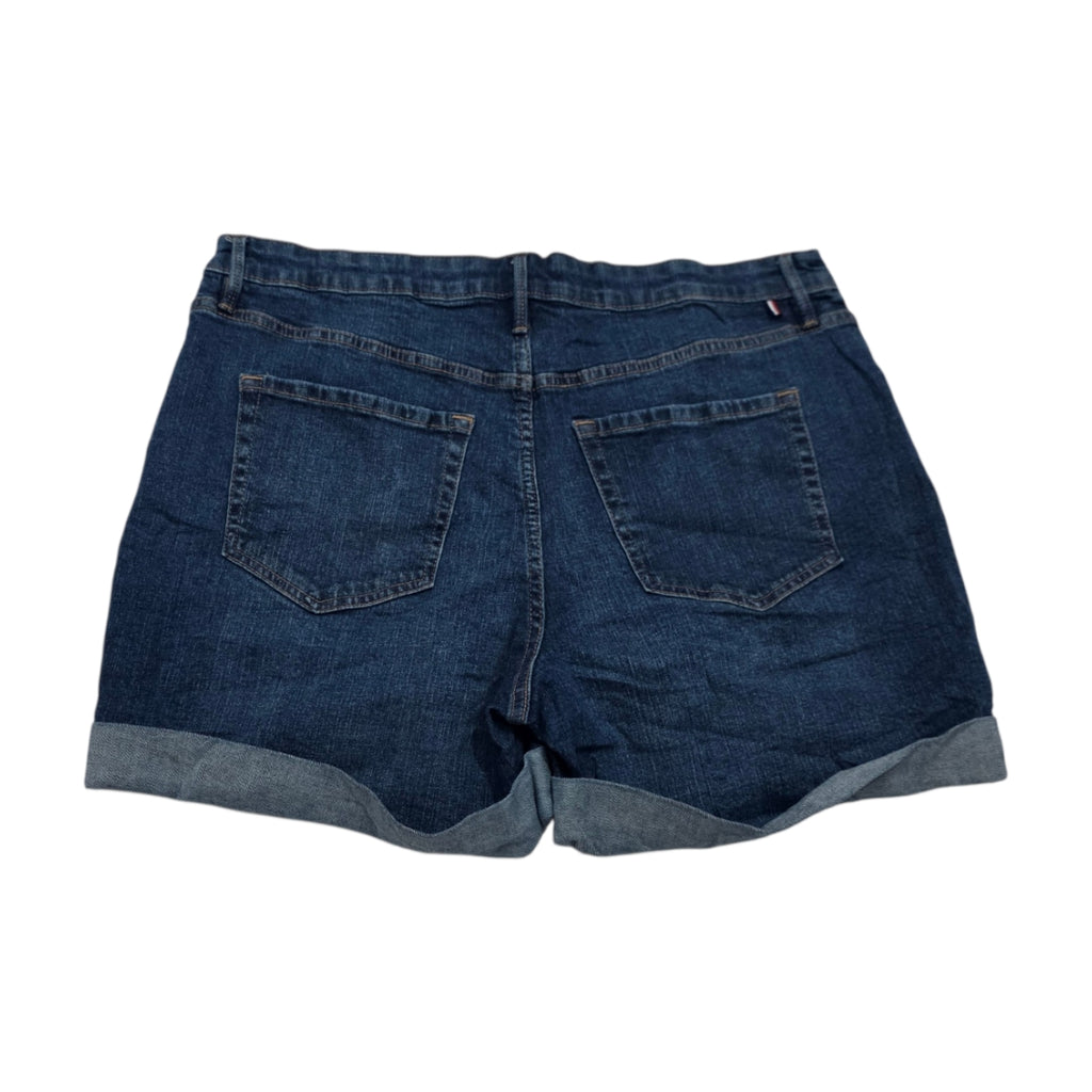 Short De Mezclilla Tommy Hilfiger De Mujer Talla 14
