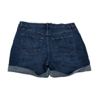 Short De Mezclilla Tommy Hilfiger De Mujer Talla 14